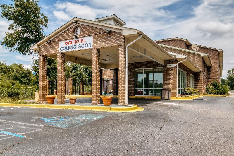 Rodeway Inn Columbia Kültér fotó