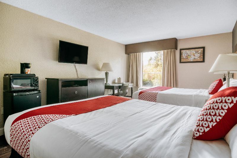 Rodeway Inn Columbia Kültér fotó