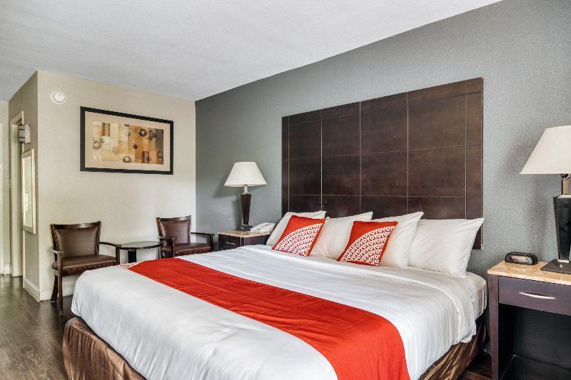 Rodeway Inn Columbia Kültér fotó