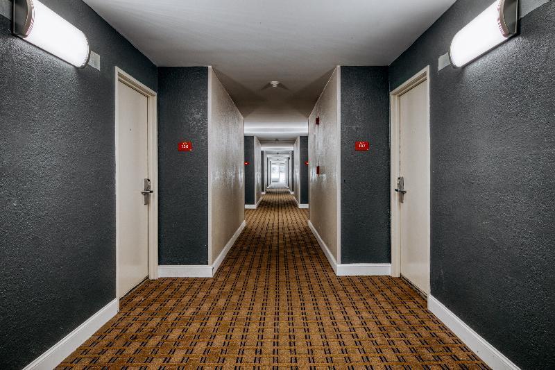 Rodeway Inn Columbia Kültér fotó