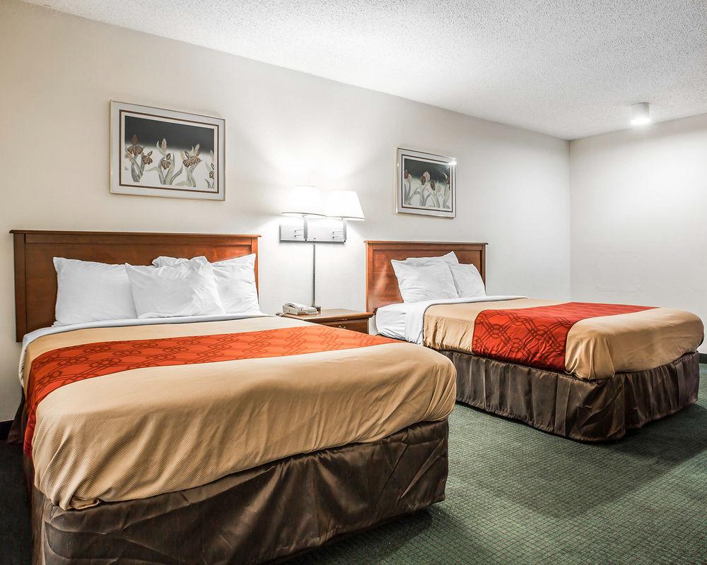 Rodeway Inn Columbia Kültér fotó