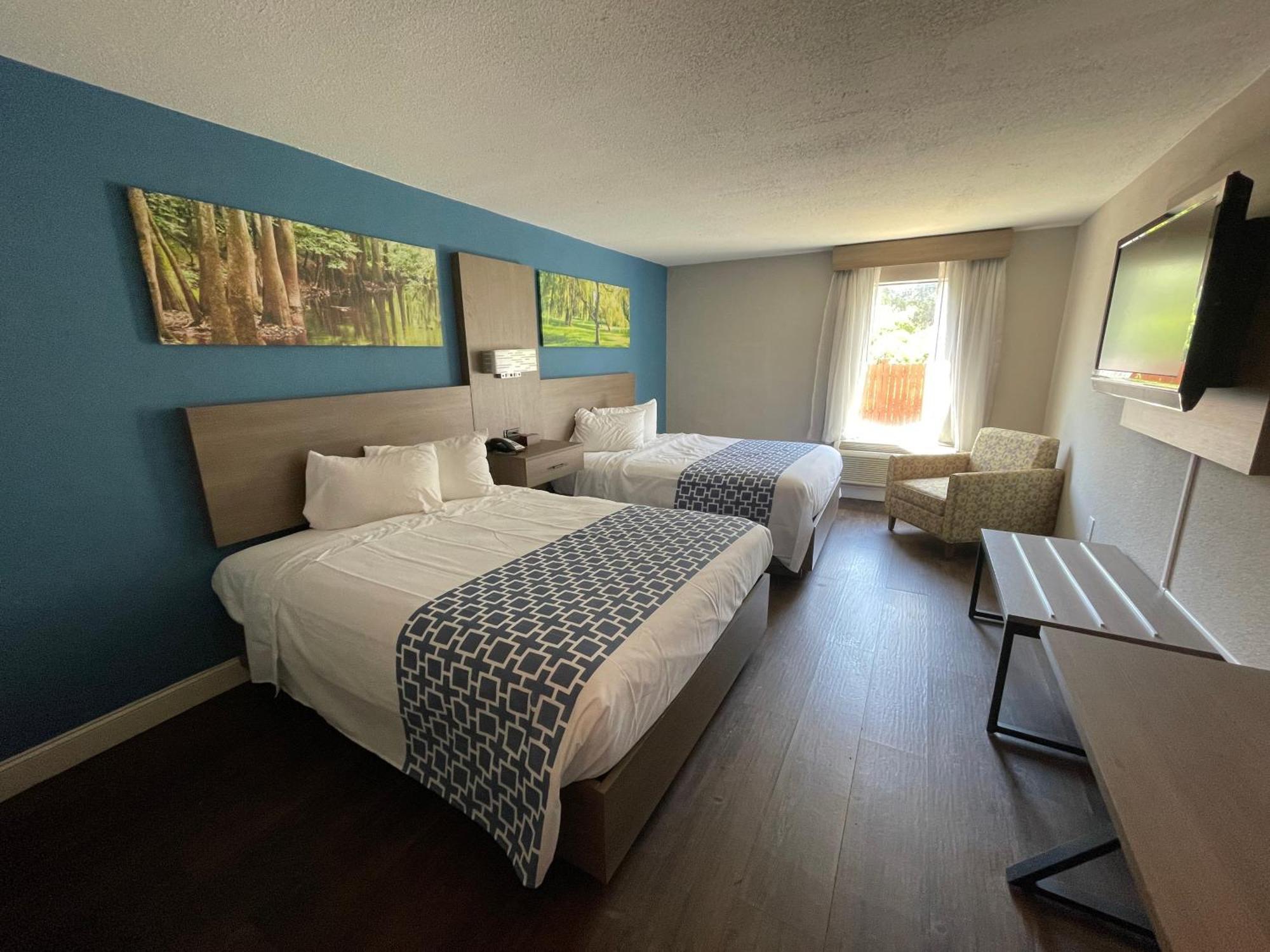 Rodeway Inn Columbia Kültér fotó
