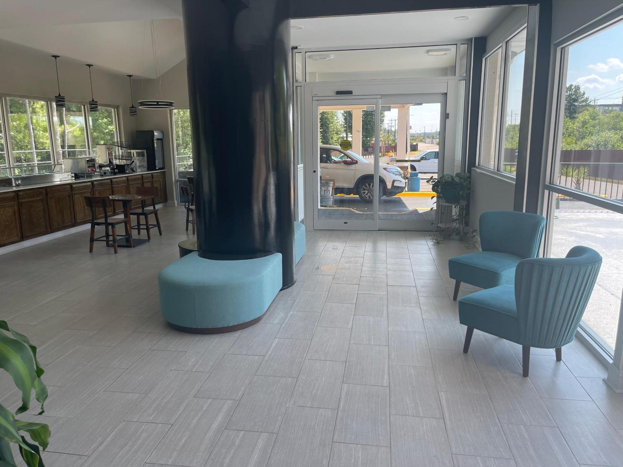 Rodeway Inn Columbia Kültér fotó