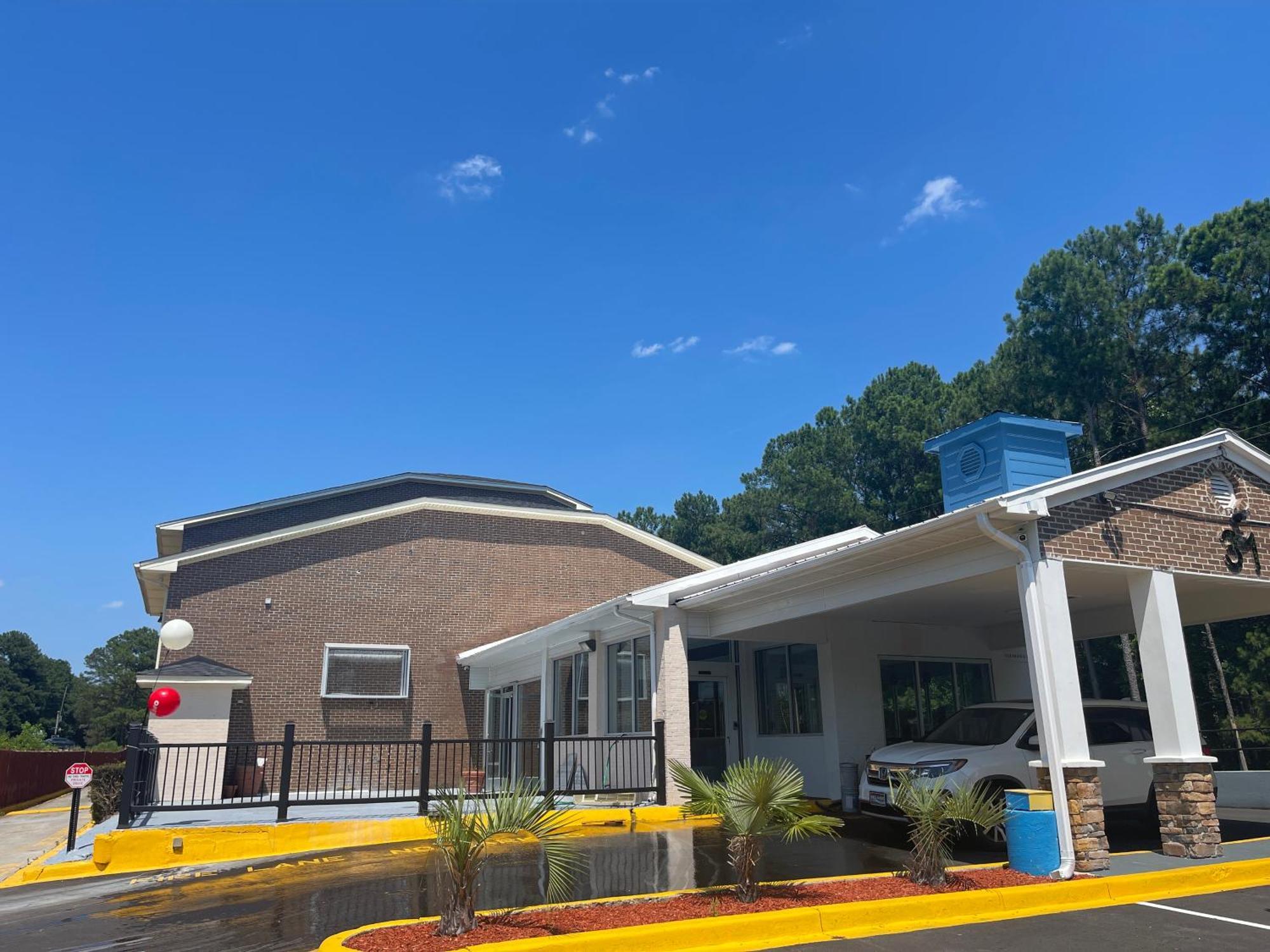 Rodeway Inn Columbia Kültér fotó