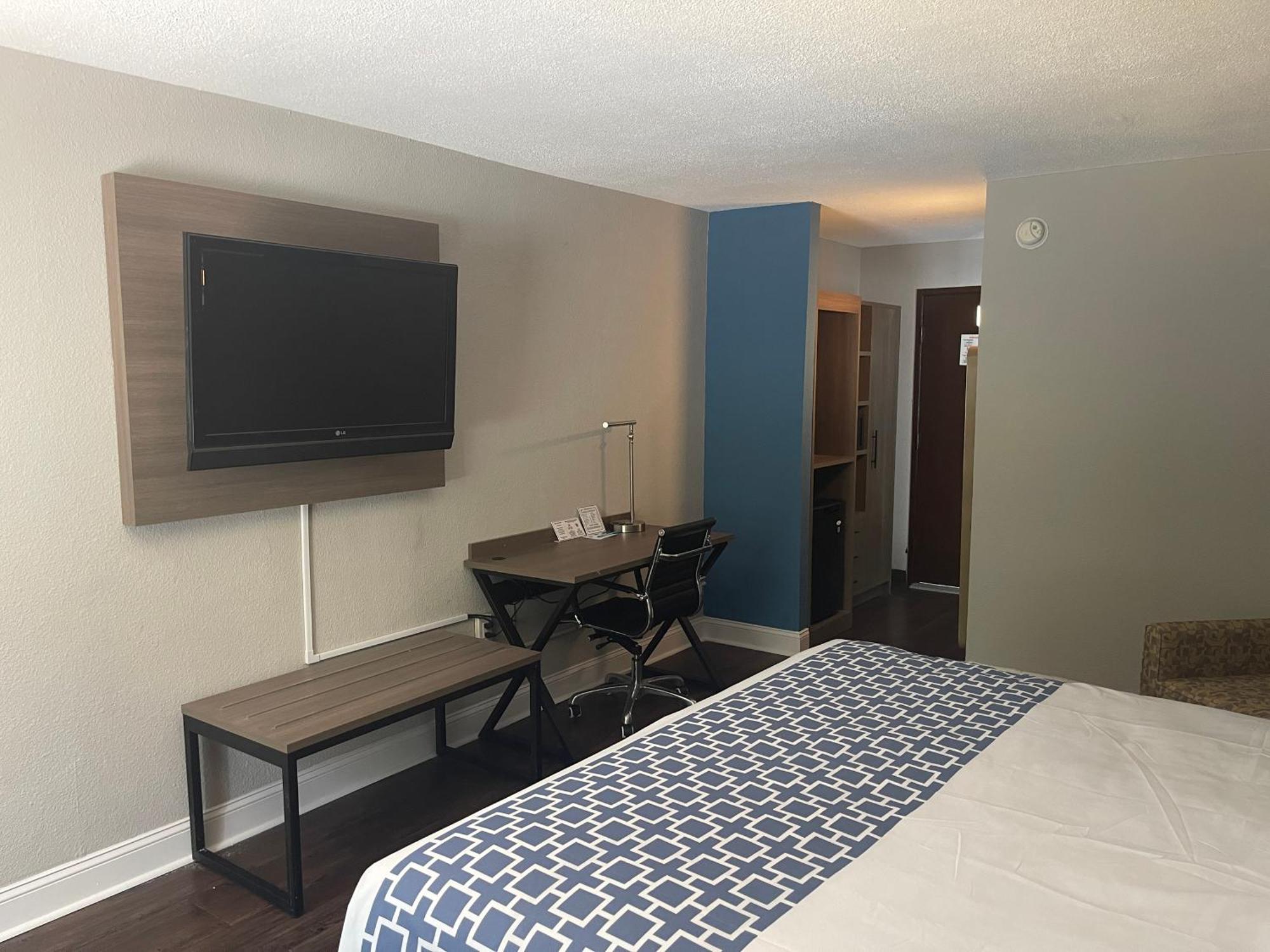Rodeway Inn Columbia Kültér fotó