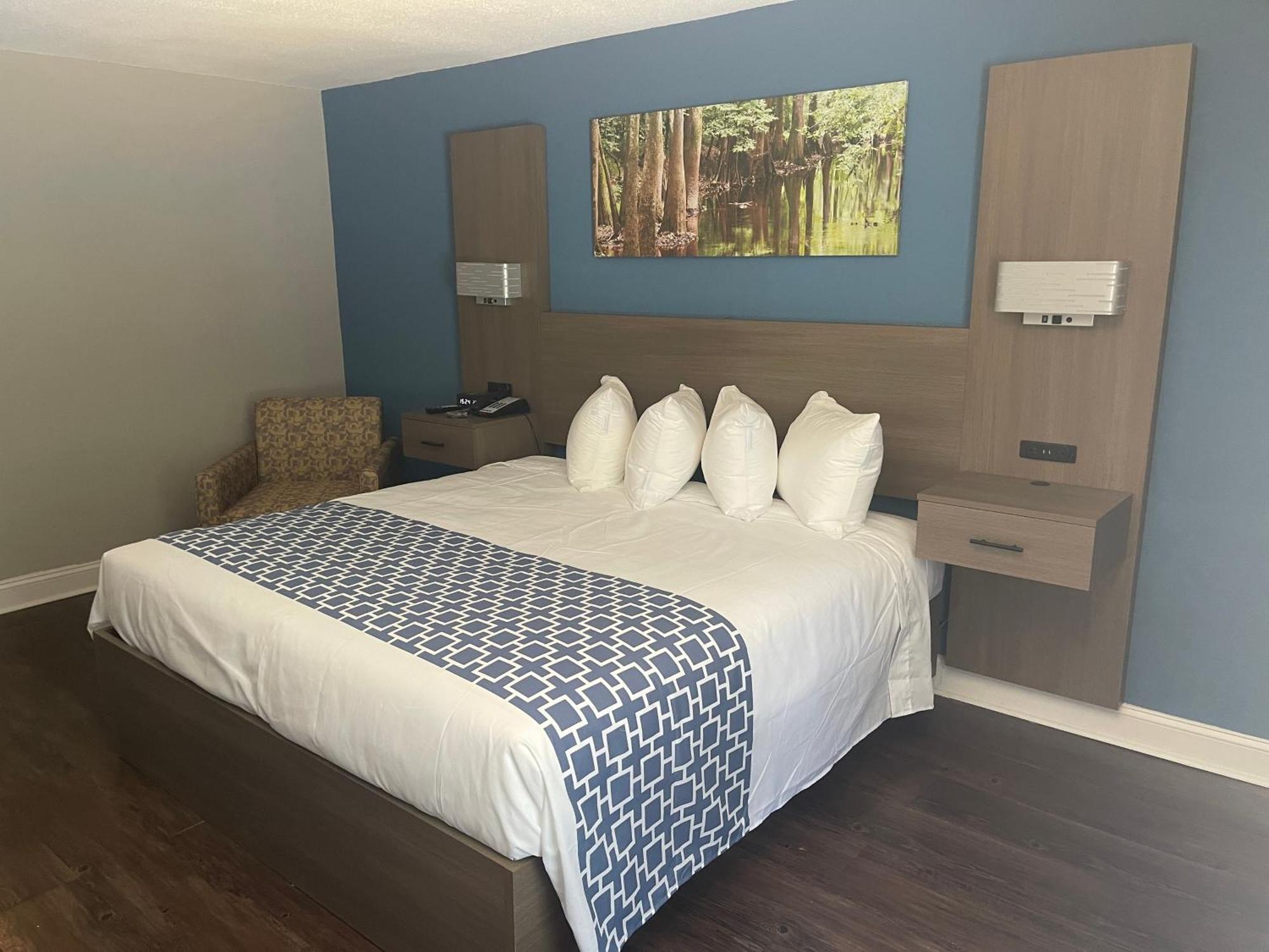 Rodeway Inn Columbia Kültér fotó