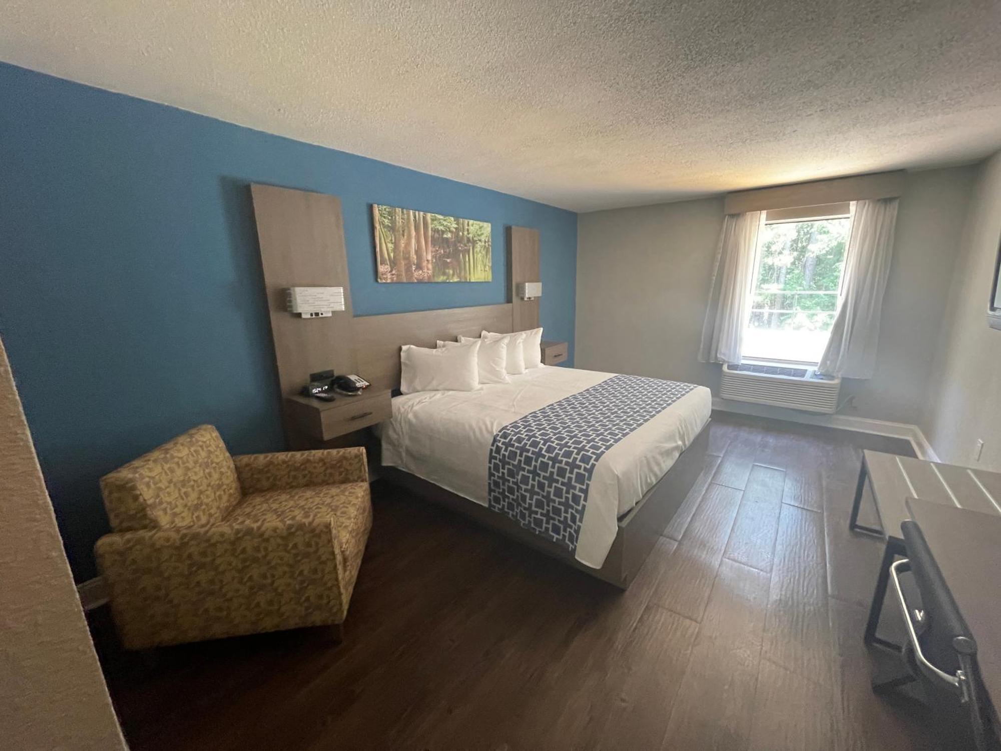 Rodeway Inn Columbia Kültér fotó