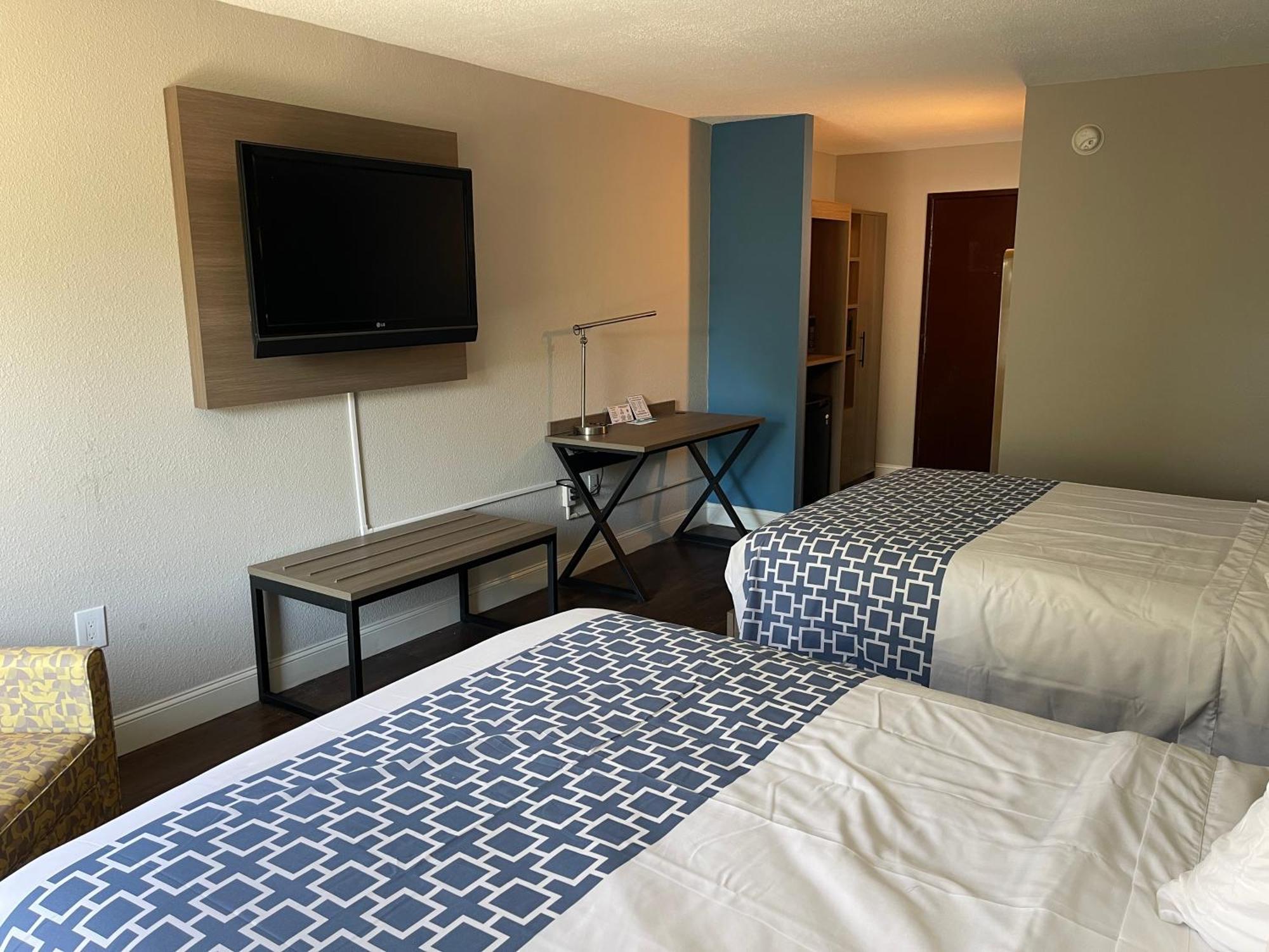Rodeway Inn Columbia Kültér fotó