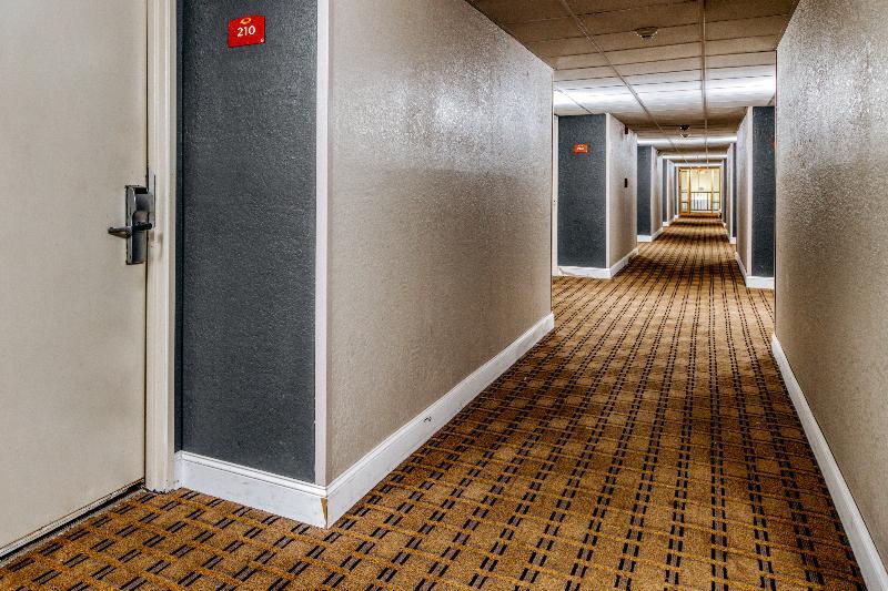 Rodeway Inn Columbia Kültér fotó