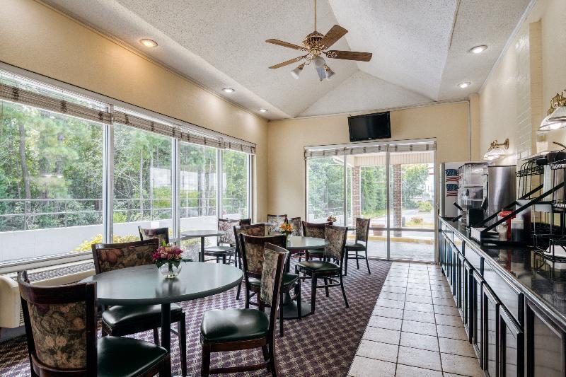 Rodeway Inn Columbia Kültér fotó