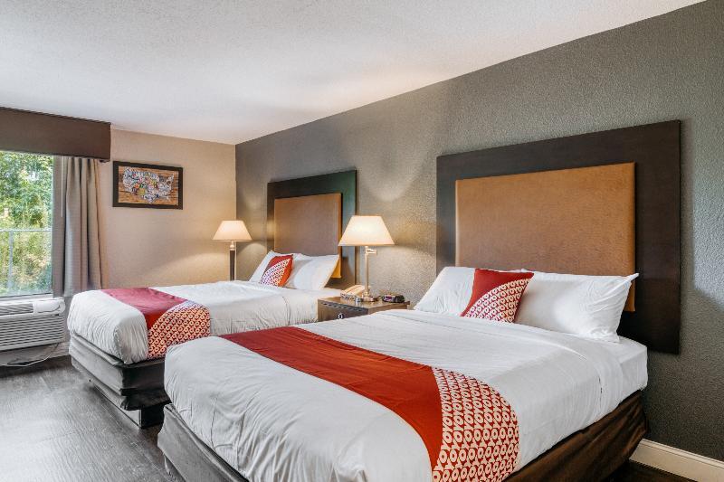 Rodeway Inn Columbia Kültér fotó