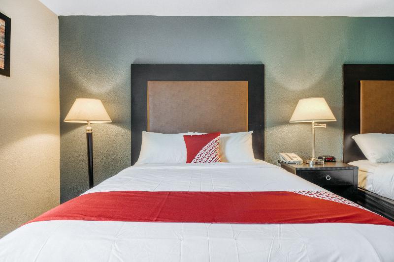 Rodeway Inn Columbia Kültér fotó