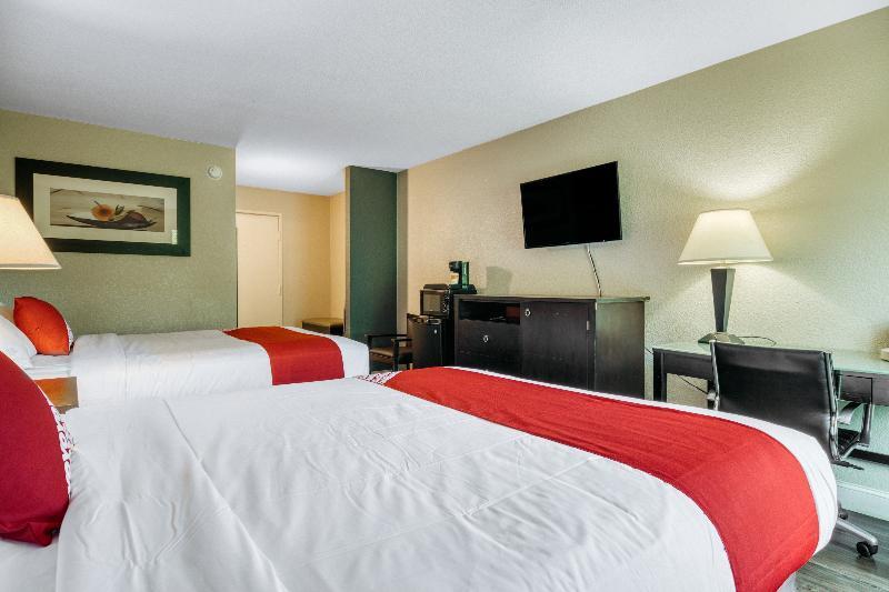 Rodeway Inn Columbia Kültér fotó