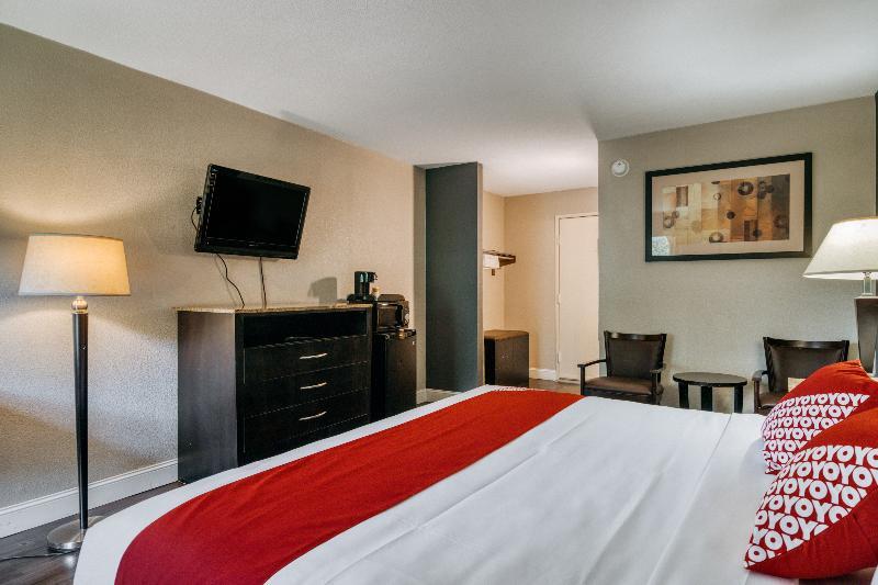 Rodeway Inn Columbia Kültér fotó