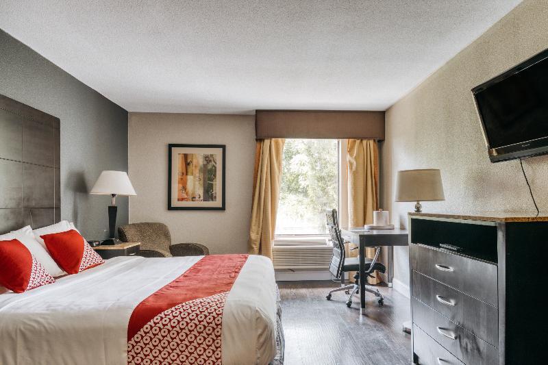 Rodeway Inn Columbia Kültér fotó